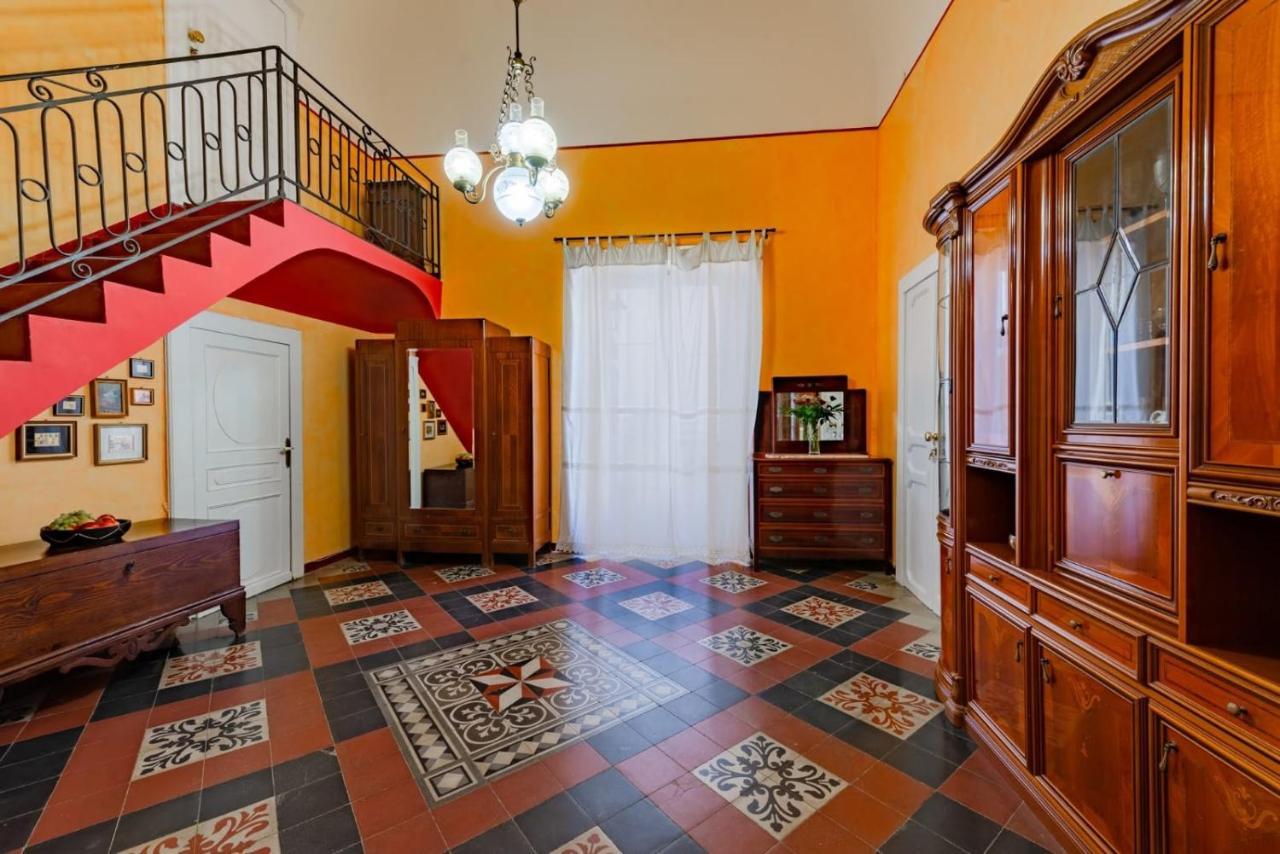 B&B Tommaso Fazello Sciacca Residenza Artistica Ngoại thất bức ảnh