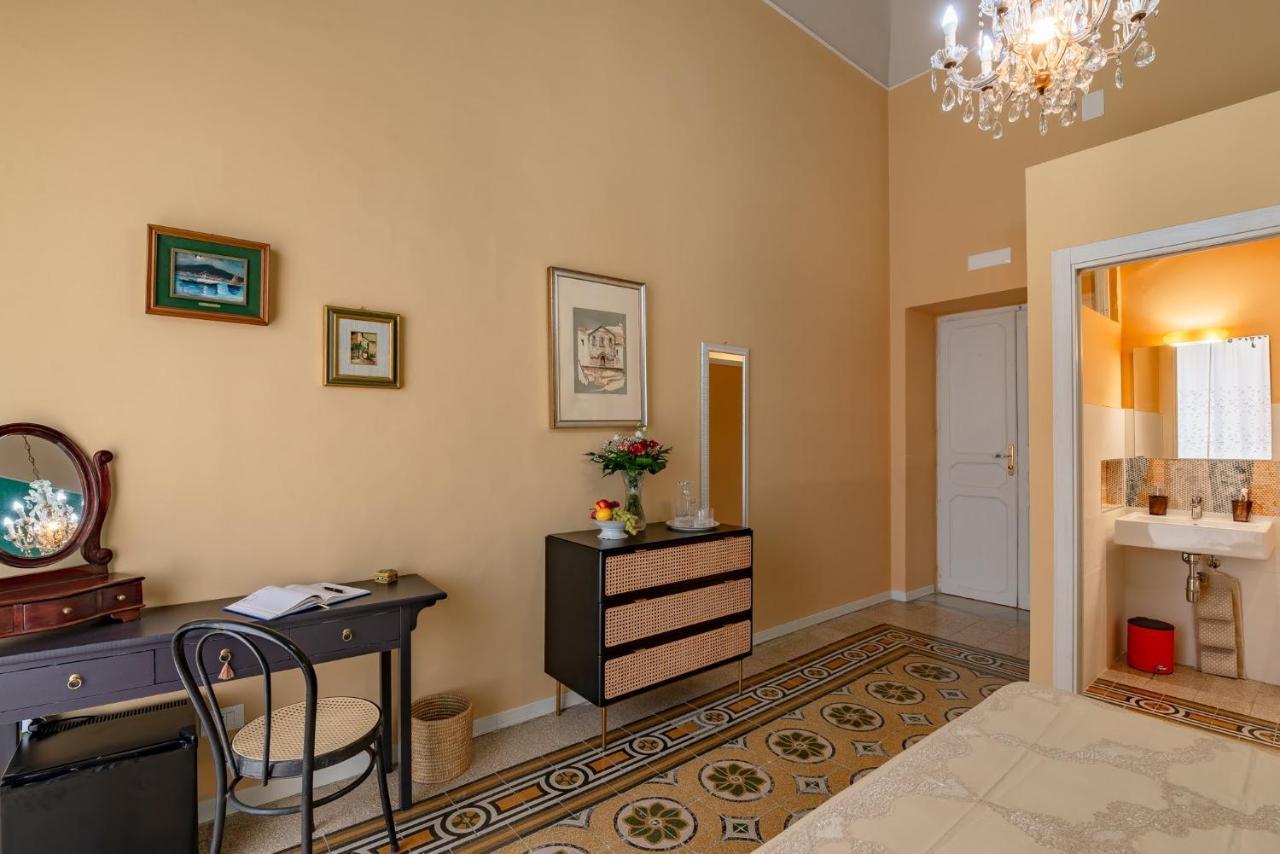 B&B Tommaso Fazello Sciacca Residenza Artistica Ngoại thất bức ảnh