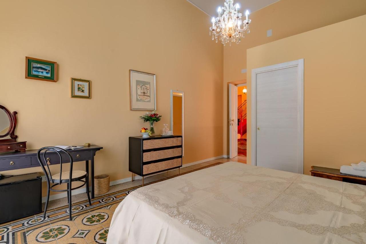 B&B Tommaso Fazello Sciacca Residenza Artistica Ngoại thất bức ảnh