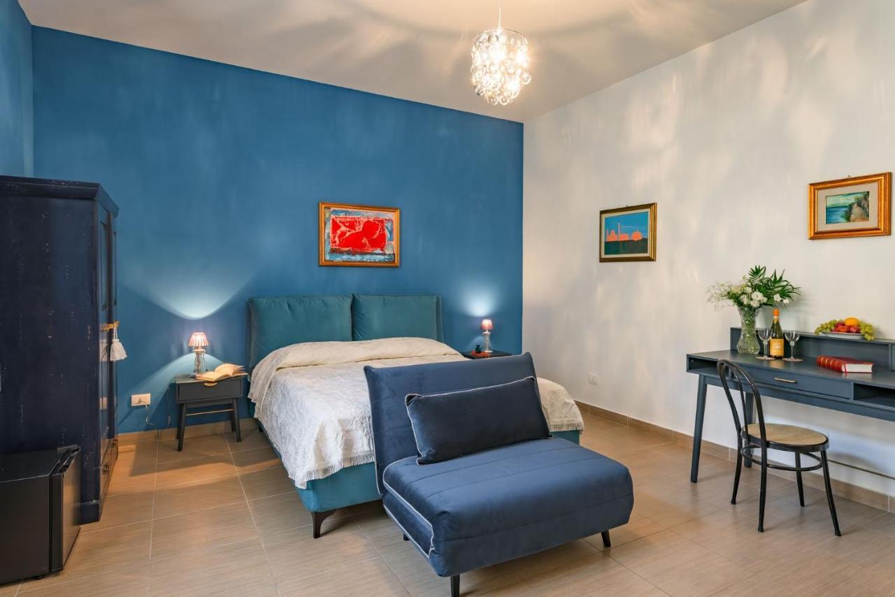 B&B Tommaso Fazello Sciacca Residenza Artistica Ngoại thất bức ảnh