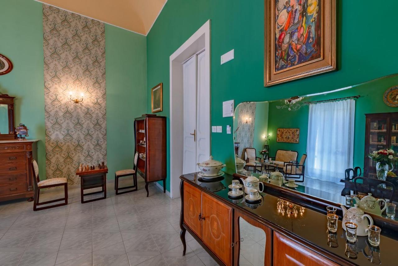 B&B Tommaso Fazello Sciacca Residenza Artistica Ngoại thất bức ảnh