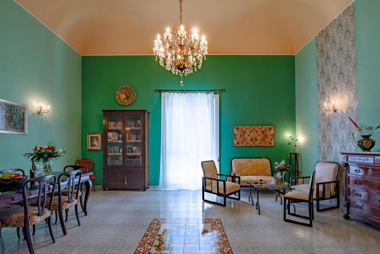 B&B Tommaso Fazello Sciacca Residenza Artistica Ngoại thất bức ảnh