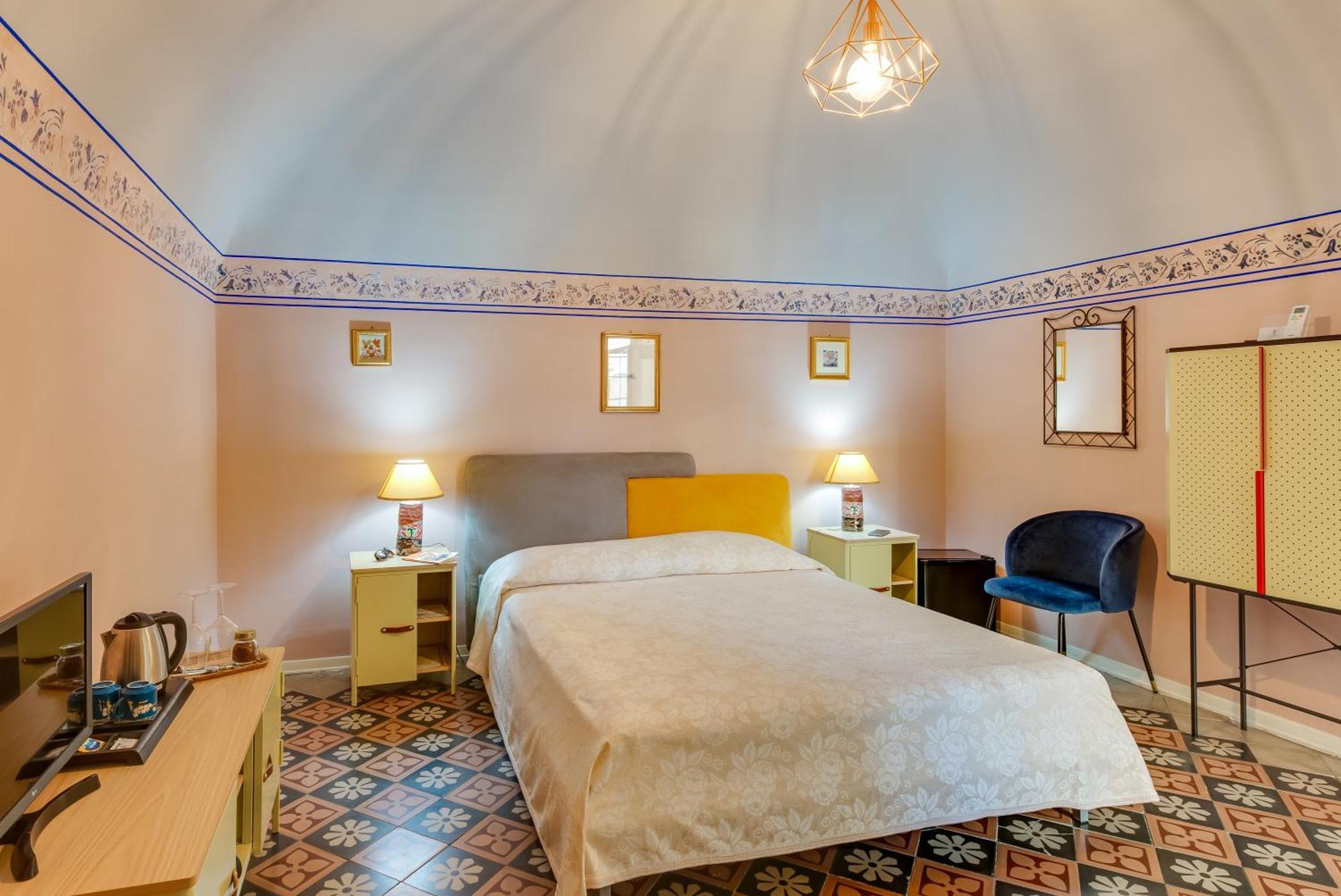 B&B Tommaso Fazello Sciacca Residenza Artistica Ngoại thất bức ảnh