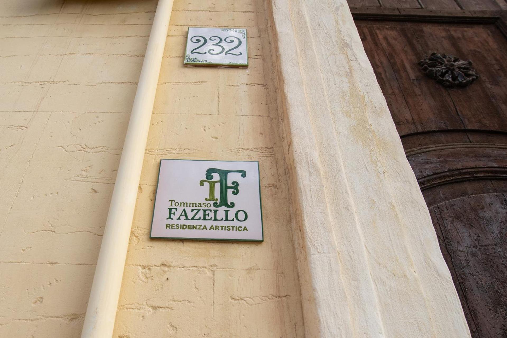 B&B Tommaso Fazello Sciacca Residenza Artistica Phòng bức ảnh